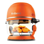 Fritaire Air Fryer 4,8 L, Orange
