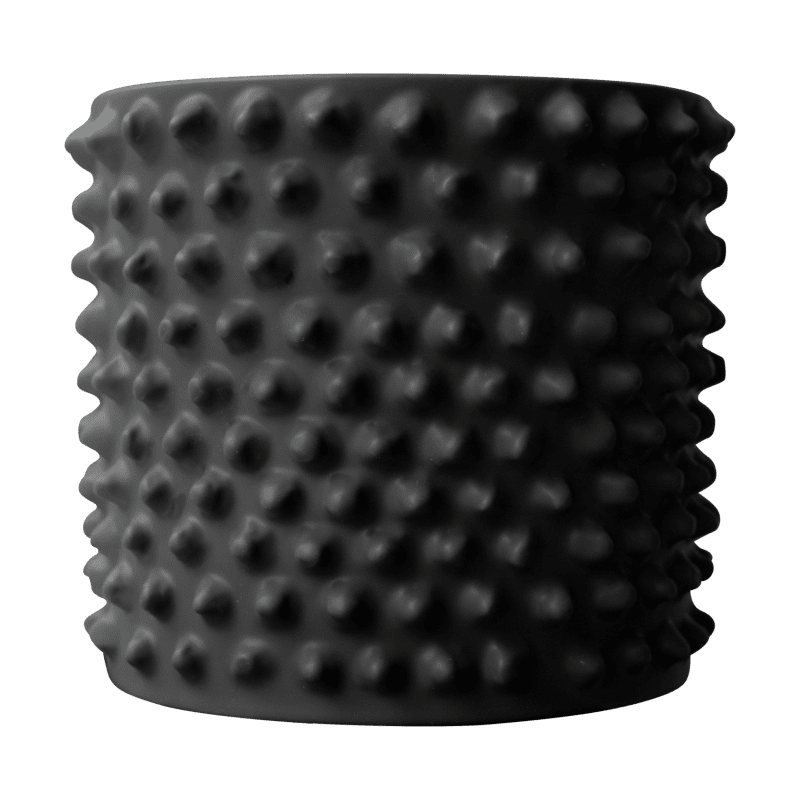 Cloudy Big - dark grey Medium