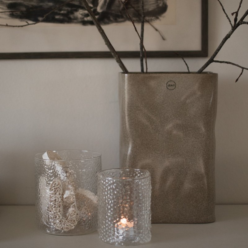 Meadow large - beige