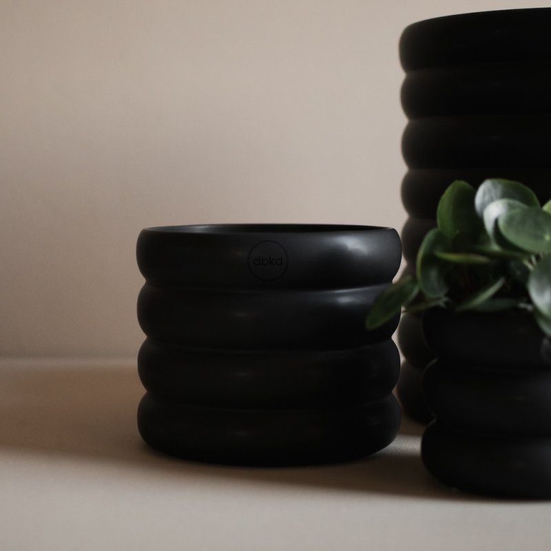 Mud Kruka Black, Medium