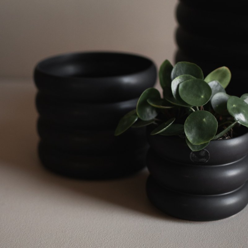 Mud Kruka Black, Small