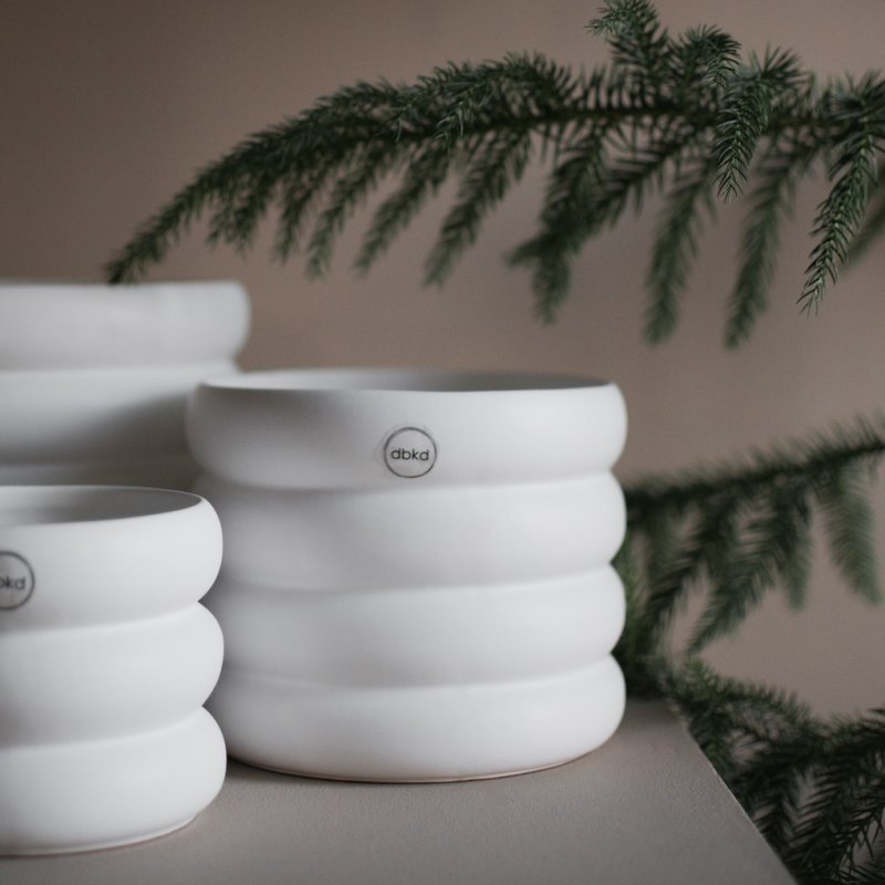 Mud Kruka White, Medium