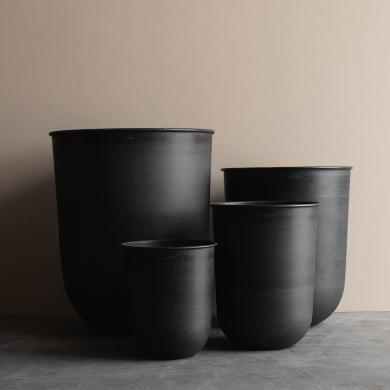 OUT Krukset 4-set, Svart