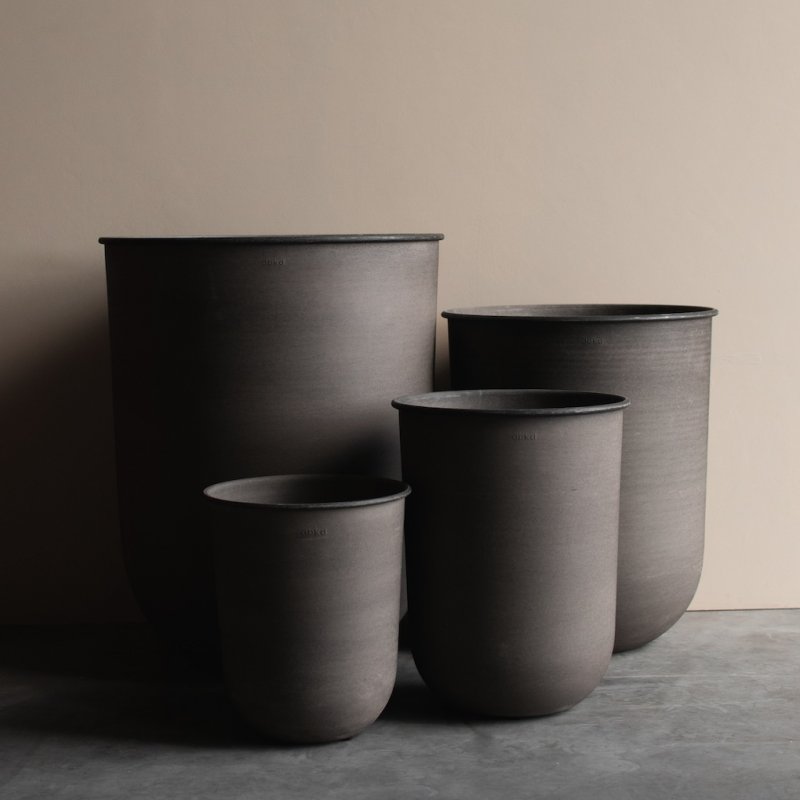 OUT Krukset 4-set, Brun