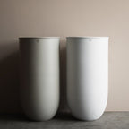 Rise Golvkruka, White