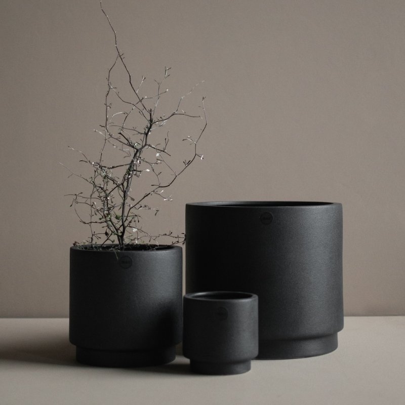 Solid Kruka Cast Iron, Large