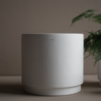 Solid Kruka Mole White, Large