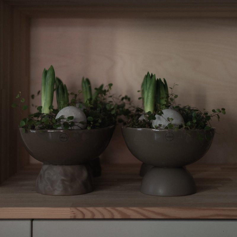 Base Irregular large - dust