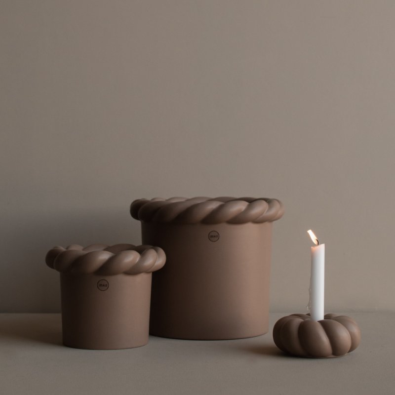 Twine Kruka Nougat, Large