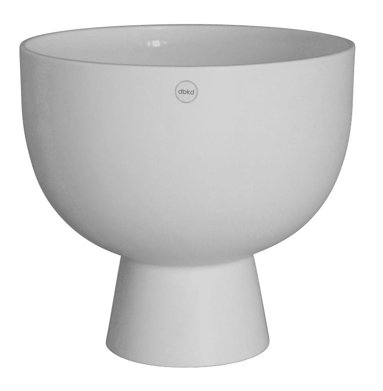 Figure Large - white