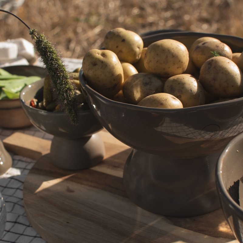 Base Irregular large - dust