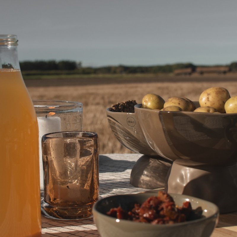 Base Dome large - dust