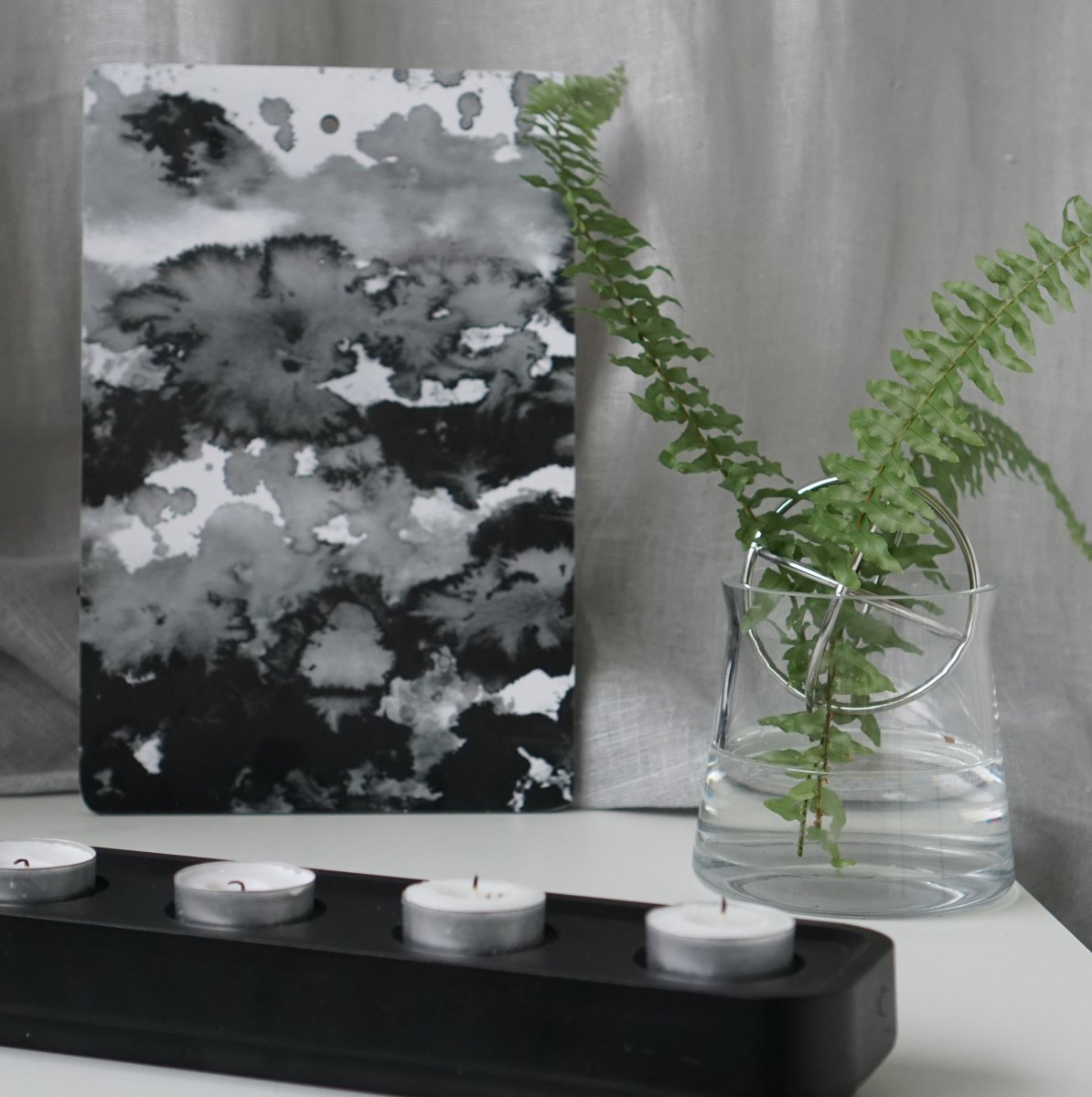 Dream skärbräda (HDF), Dubbelsidig