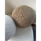 Elsie Prydnadskudde 25 cm, Beige