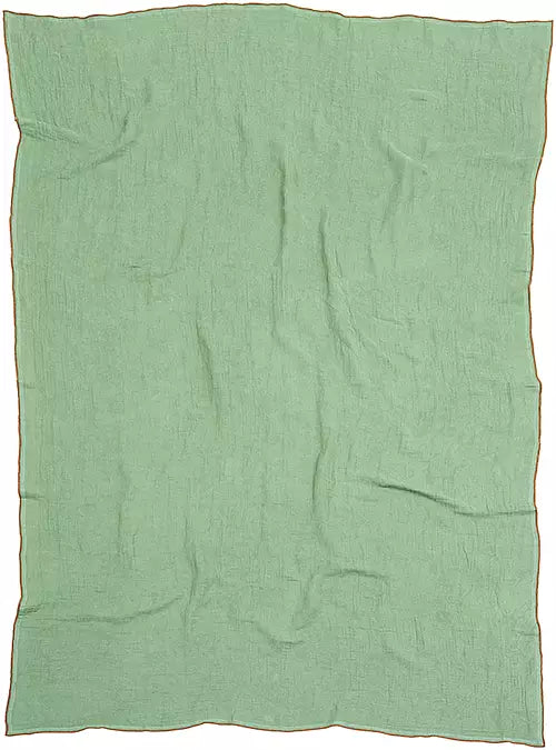 Evy vävd filt 130x190 cm, Pistage