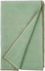 Evy vävd filt 260x260 cm, Pistage