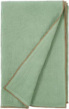 Evy vävd filt 260x260 cm, Pistage