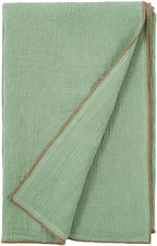 Evy vävd filt 260x260 cm, Pistage