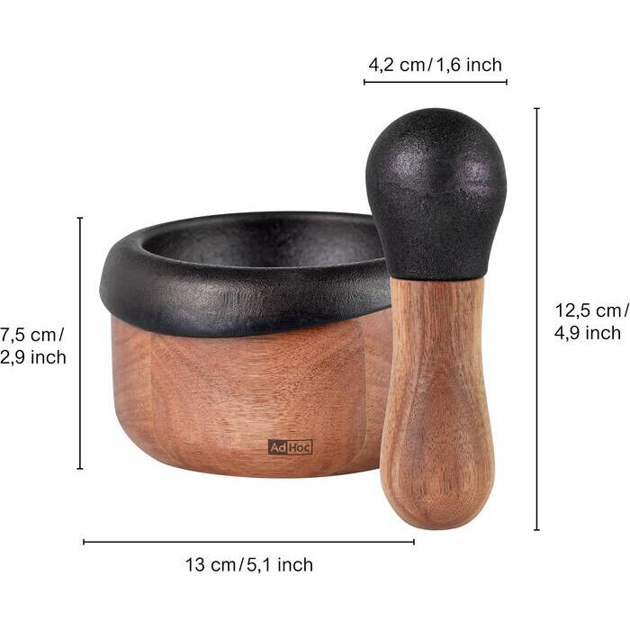 AdHoc - Crush - Mortel