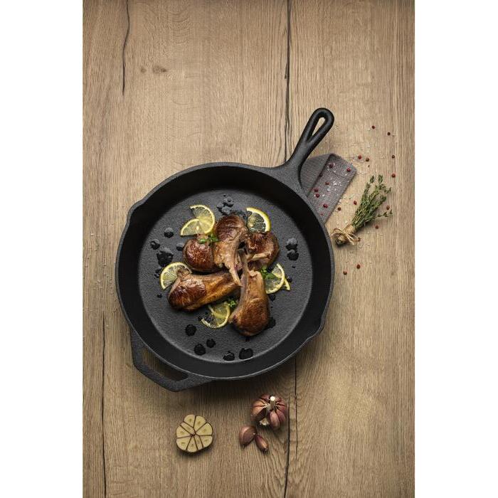 Tramontina – Cast Iron Stekpanna – 3,1 liter