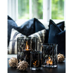 Magnor – Savanna stormlykta/vas 14 cm