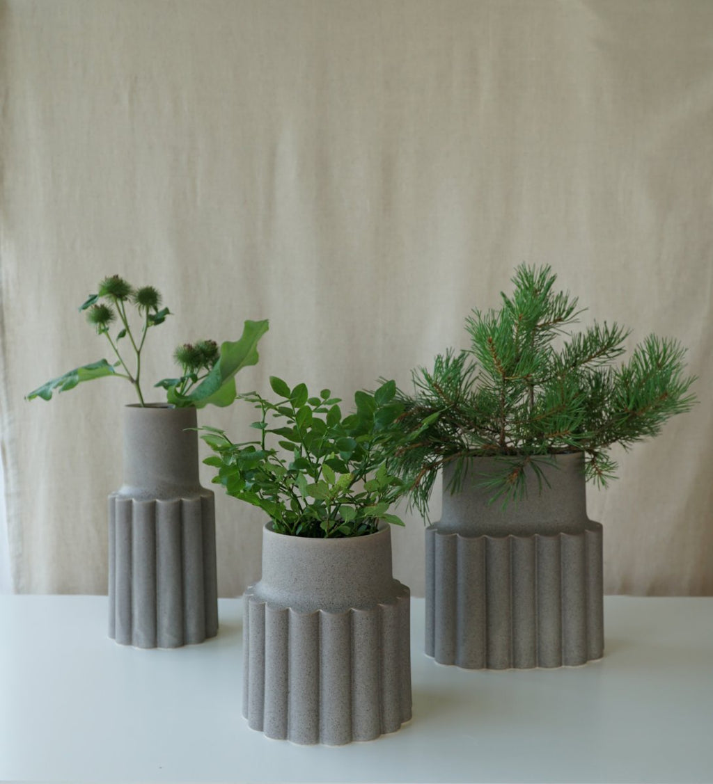 Mylla vas Oval, Granit