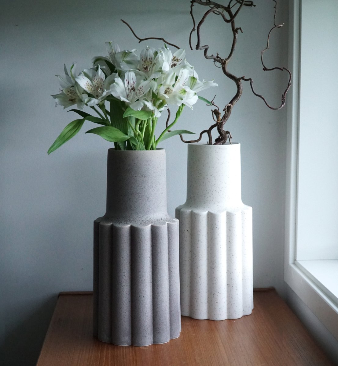 Mylla vas hög, Marmor