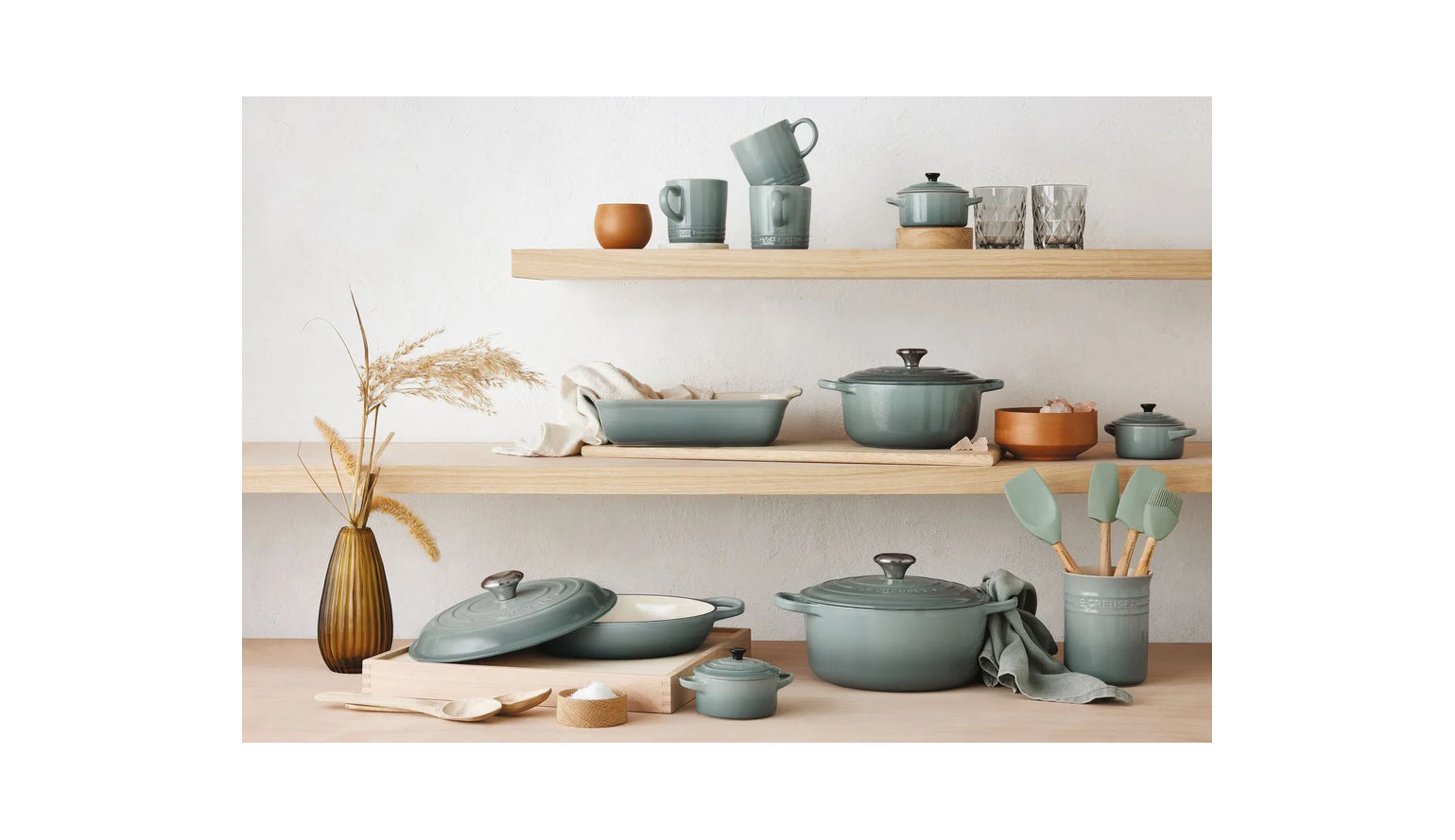 Cebu utomhuslampa 57 cm, natur