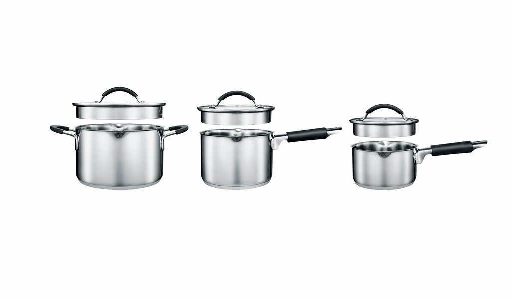 Anders Petter - Backaryd - Kastrullset (1 l, 2 l, 3 l)