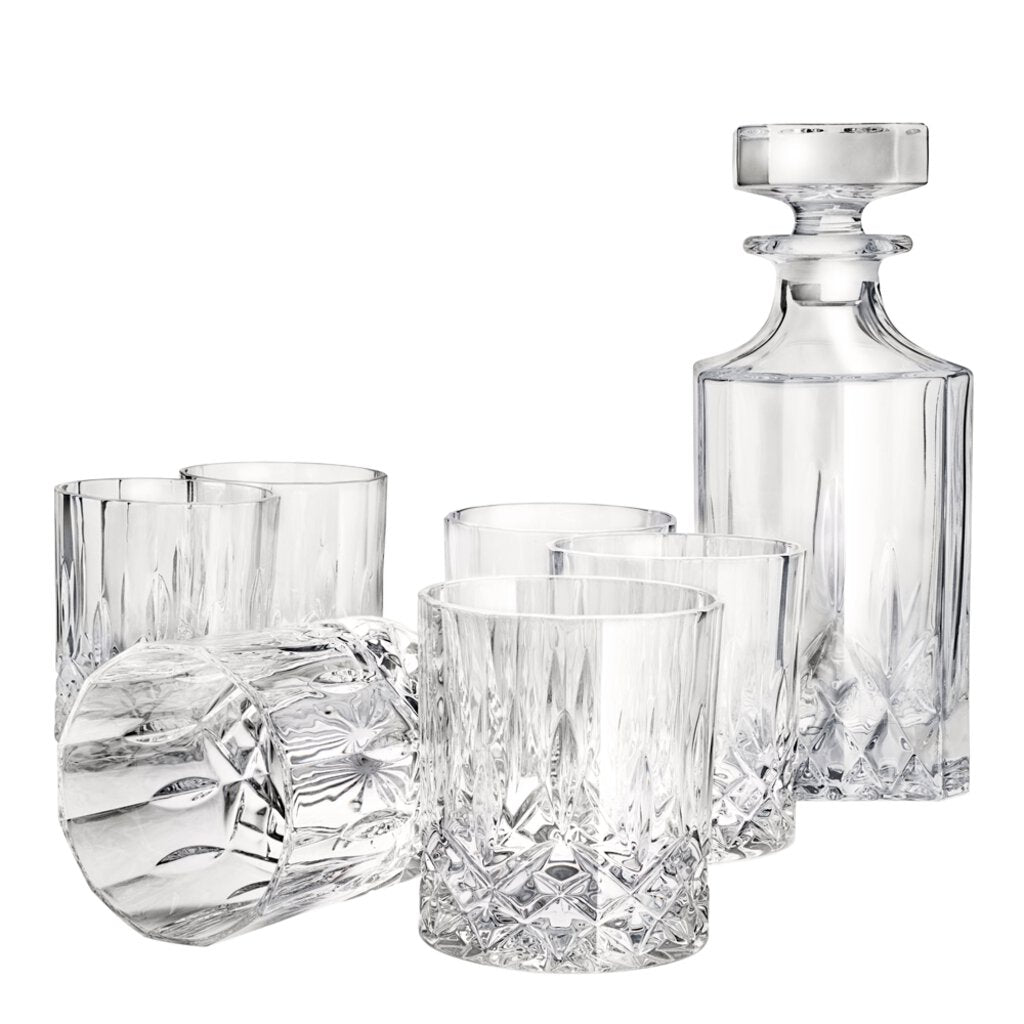 Stiernholm – Bar – Whiskyset – 75 cl / 21 cl