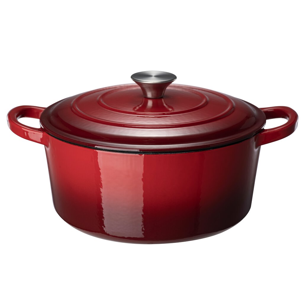 Sabor - Basic - Gjutjärnsgryta