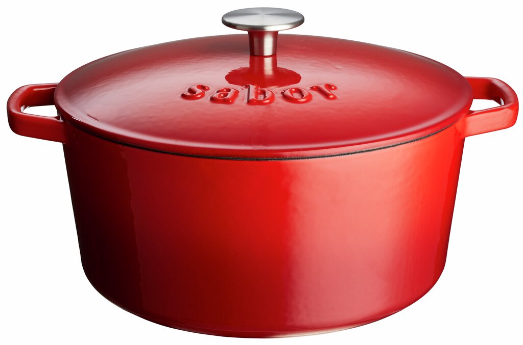 Sabor Stöpejernsgryta – 4,4 L