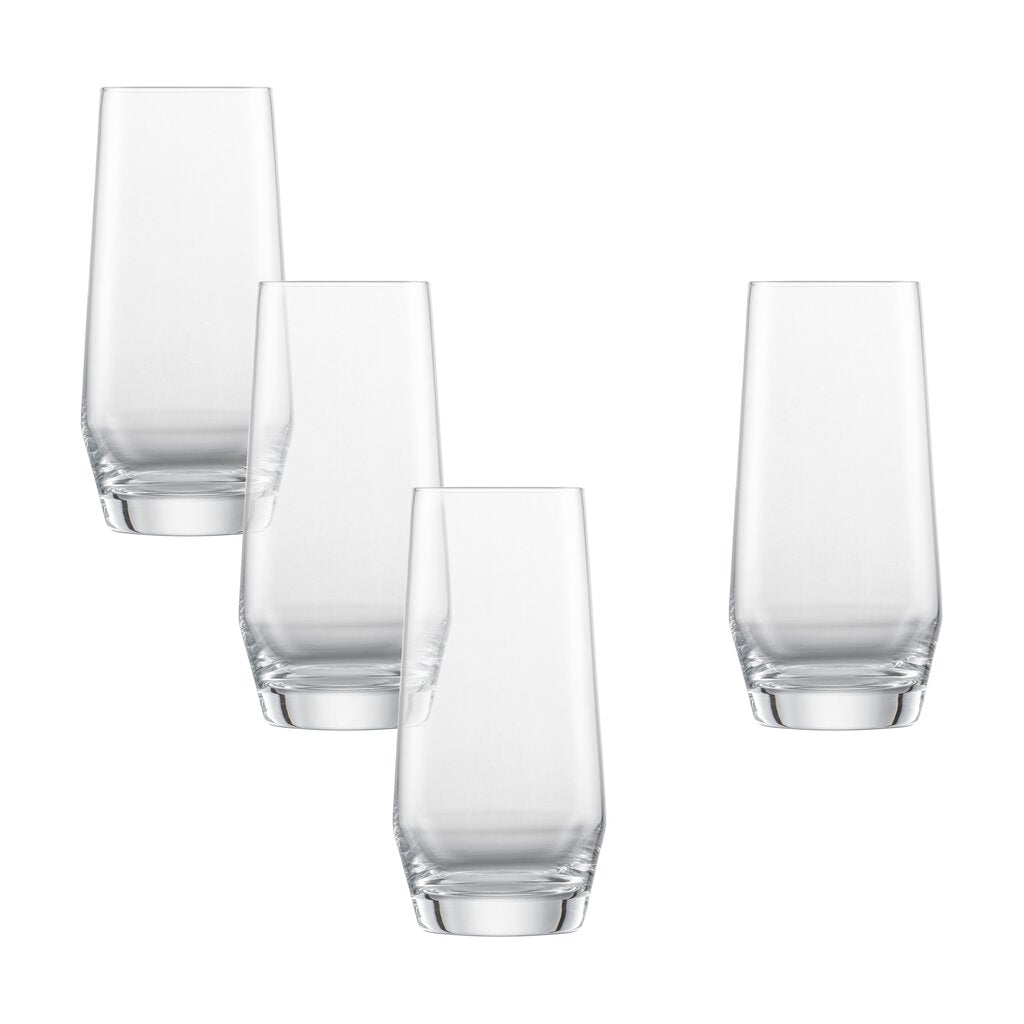Zwiesel – Pure longdrinkglas 4-pack – 54 cl