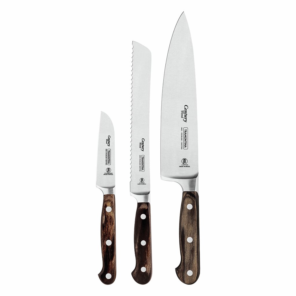 Polywood - Knivset S/3
