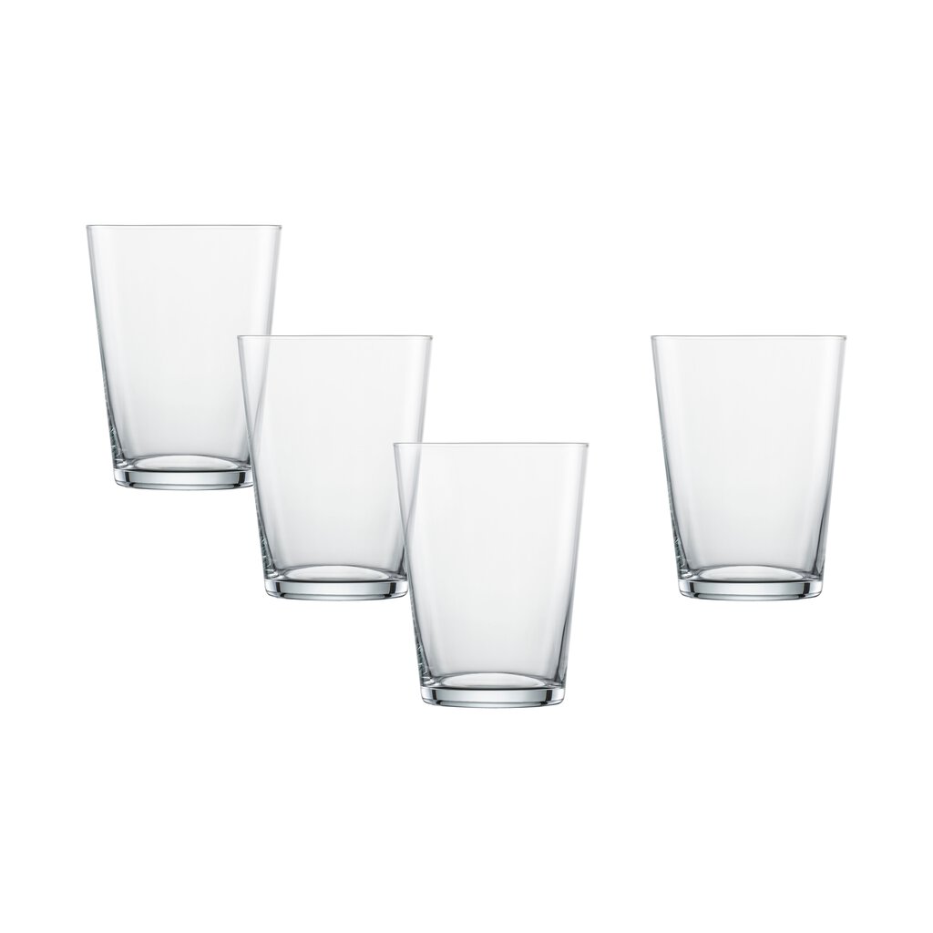 Zwiesel - Together - Vattenglass 4-pk - 55 cl
