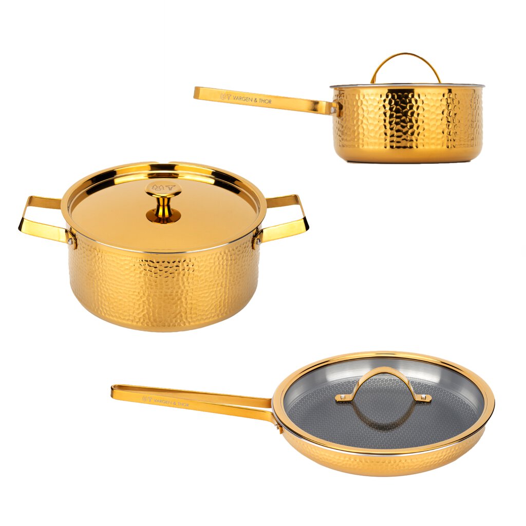 Brassa - Grytset S/3