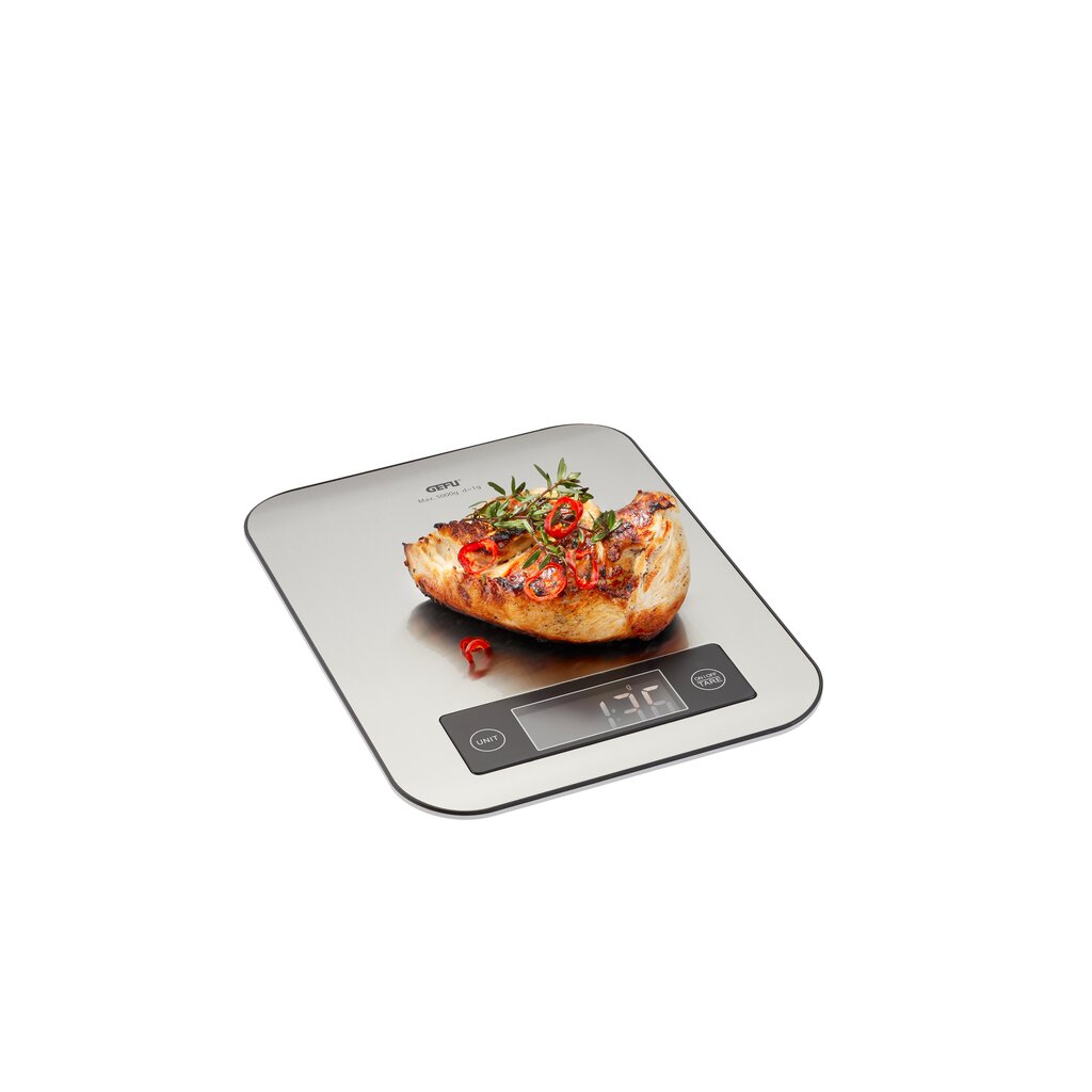 Gefu – Score – Kökvåg inkl. app för näringsvärdesanalys