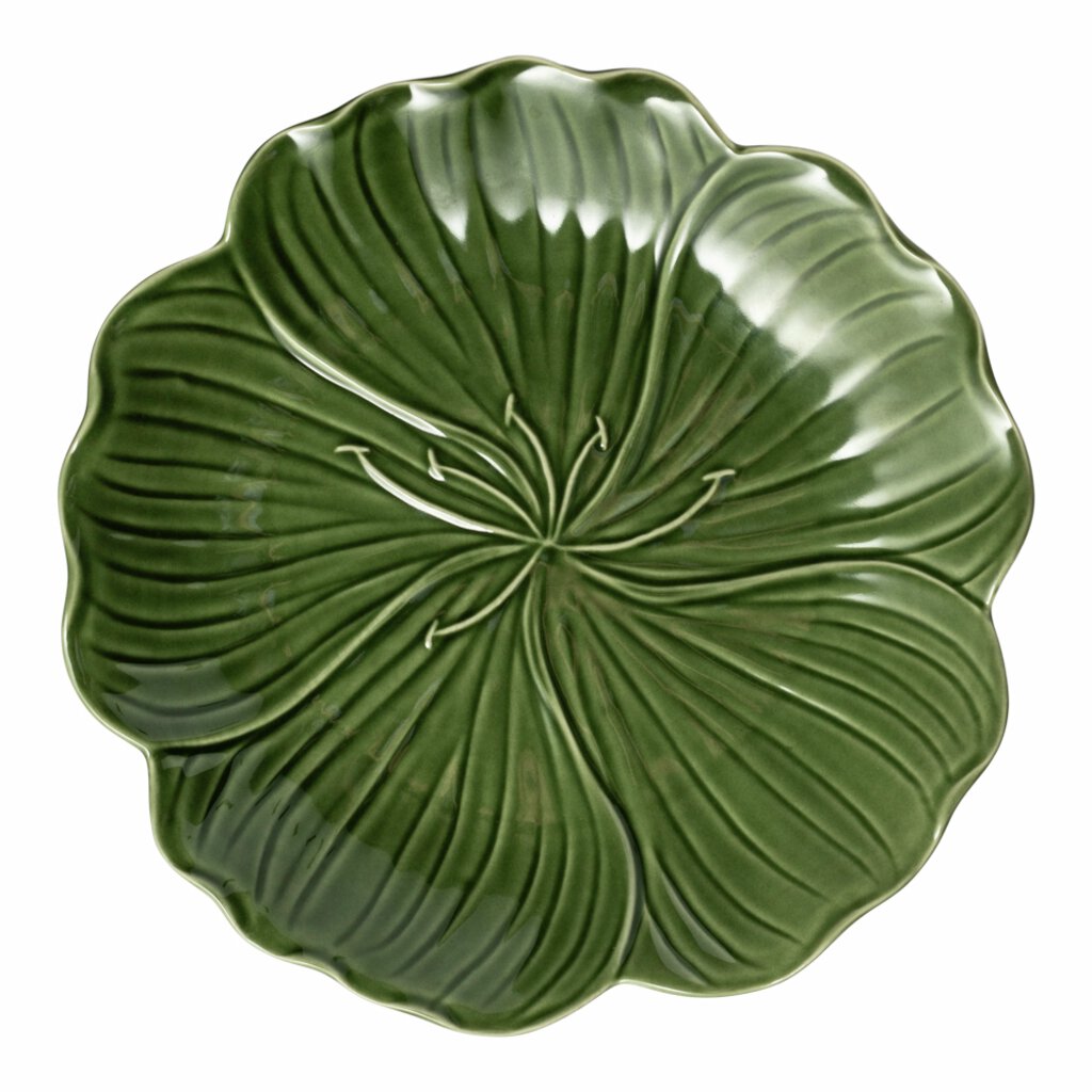 Stiernholm - Flora Tallrik 4-pack