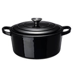 Sabor - Basic - Gjutjärnsgryta