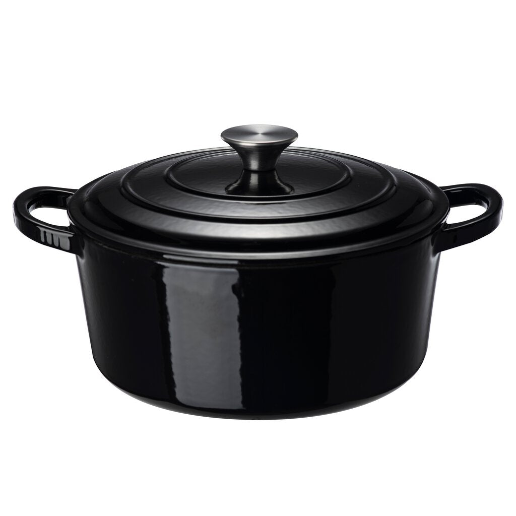 Sabor - Basic - Gjutjärnsgryta