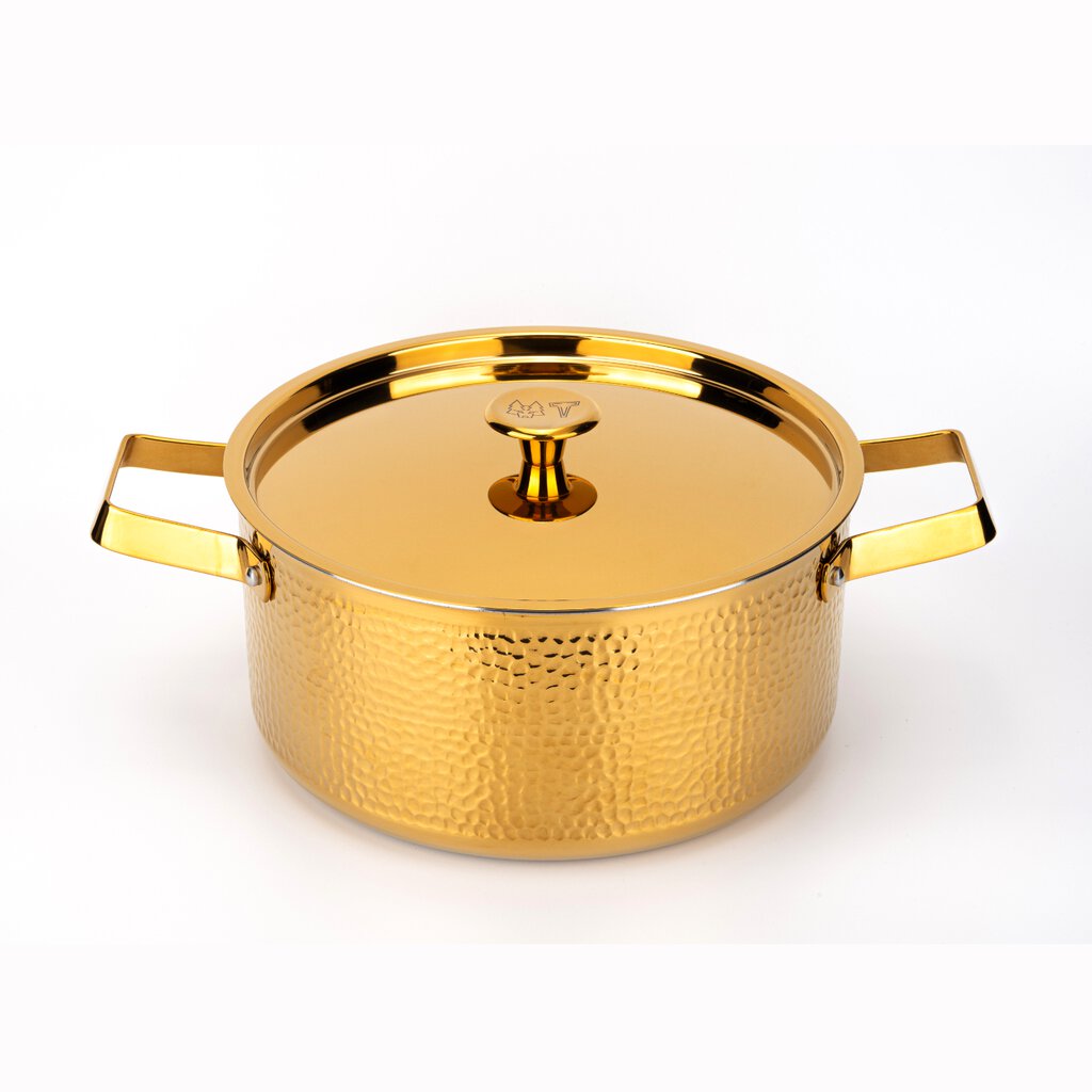 Vargen & Thor – Brassa Meya Gryta 4 L