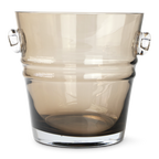 Magnor – The Bucket stormlykta/vas Earth Brown 20 cm