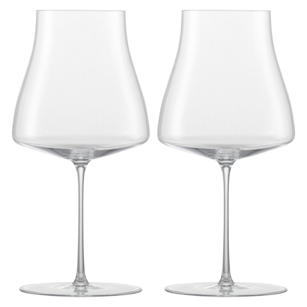 Zwiesel - The Moment - Pinot Noir Rödvinsglas 2-pack - 82 cl