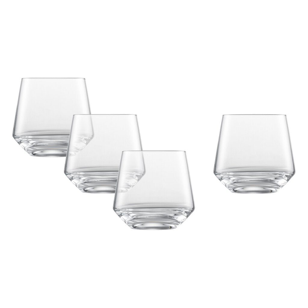 Zwiesel - Pure - Whiskyglas 4-pack - 39 cl