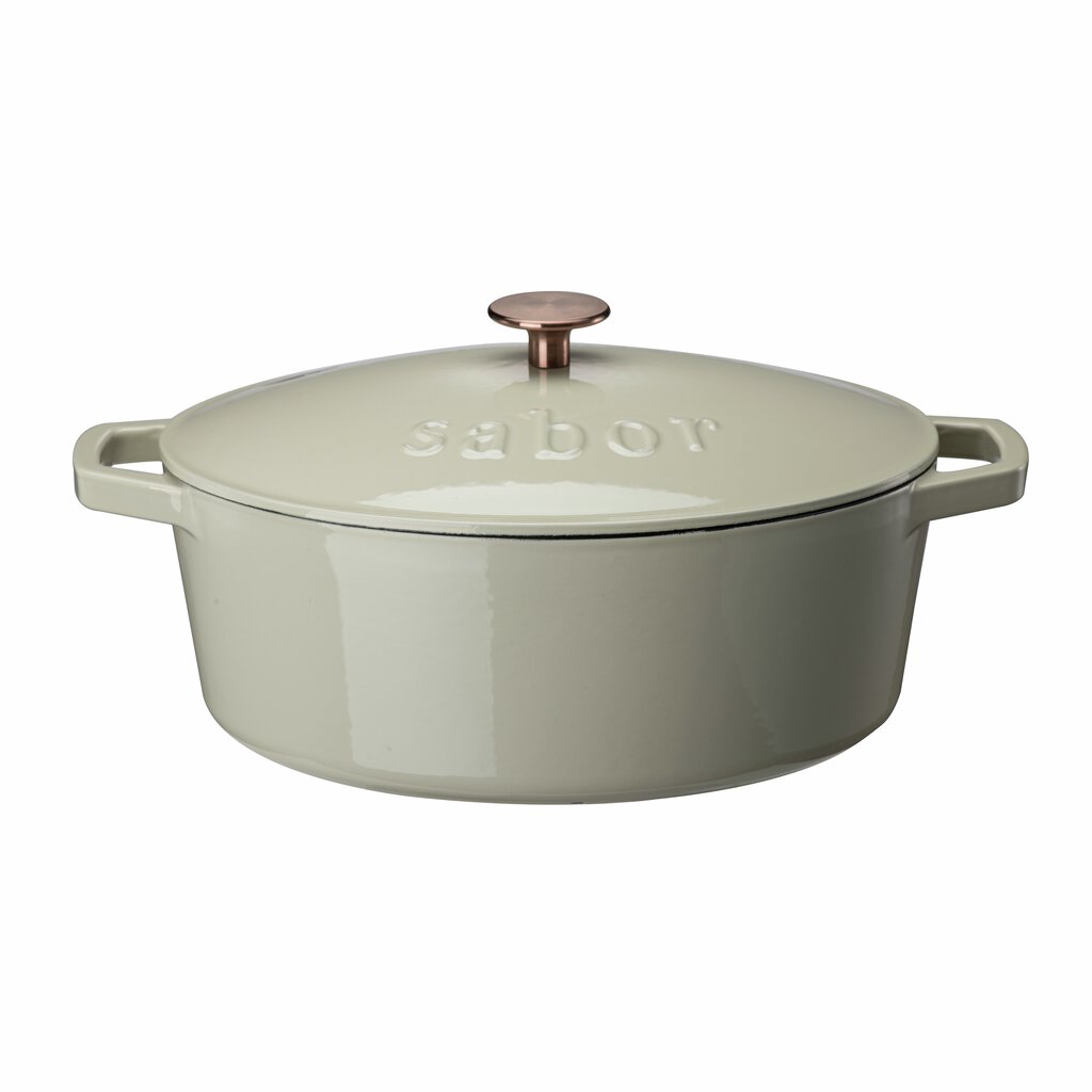 Sabor Stöpejernsgryta – 5,7 L
