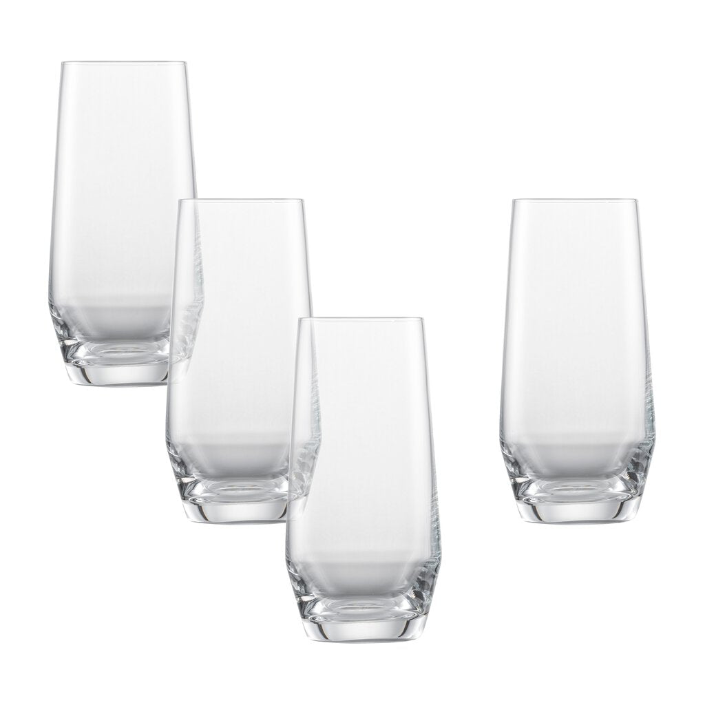 Zwiesel - Pure - Vattenglas 4-pack - 35,5 cl