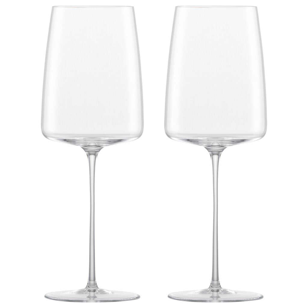 Zwiesel - Simplify - Vitvinsglas 2-pack - 38 cl