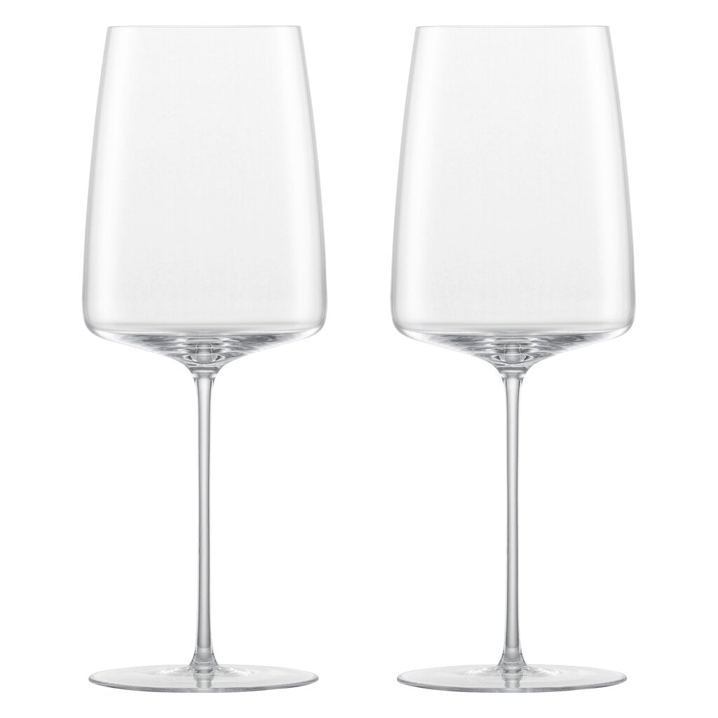 Zwiesel - Simplify - Rödvinsglas 2-pk - 69 cl