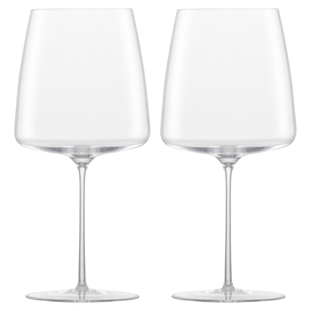 Zwiesel - Simplify - Rödvinsglas 2-pk - 74 cl