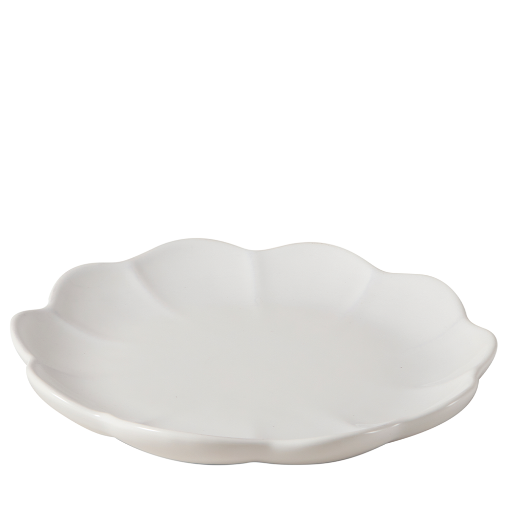 Stiernholm - Lotus - Assiett i Stengods 6-pack